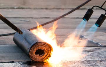 Inverroy asphalt flat roofing repairs