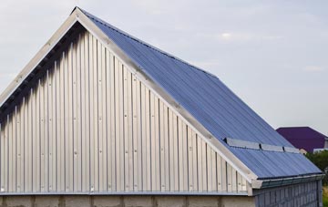 disadvantages of Inverroy corrugated roofing