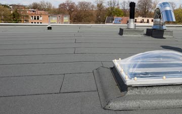 benefits of Inverroy flat roofing
