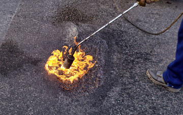 Inverroy flat roofing repairs