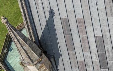 Inverroy lead roof considerations