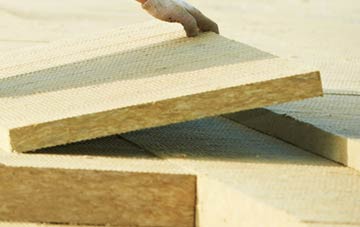 measuring Inverroy tapered insulation