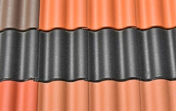 uses of Inverroy plastic roofing