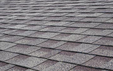 Inverroy tiles for shallow pitch roofing