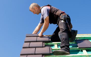 disadvantages of Inverroy slate roofing