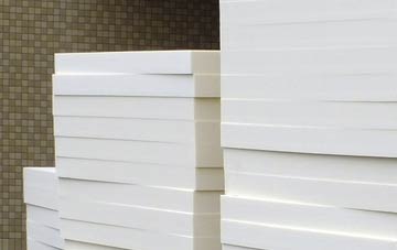 Inverroy tapered roof insulation costs