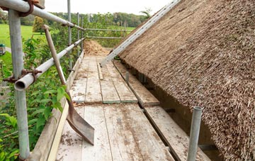 advantages of Inverroy thatch roofing