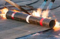 Inverroy flat roof sealing