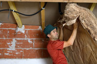 Inverroy tapered roof insulation